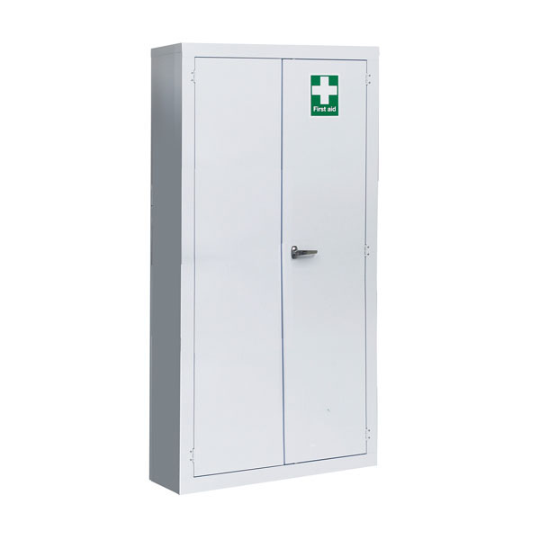 Floor Standing First Aid Cupboard