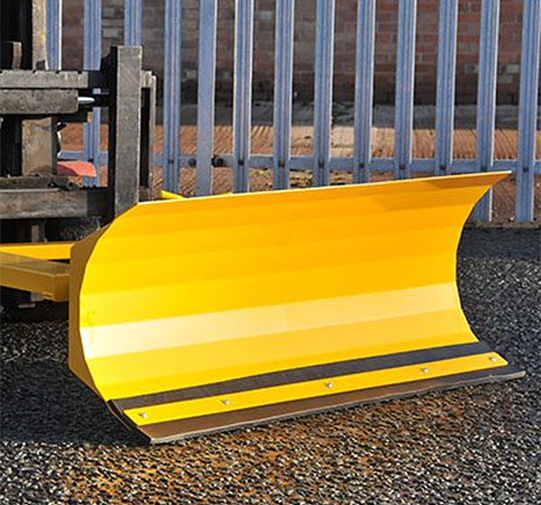 Forklift Attachable Heavy Duty Snow Plough