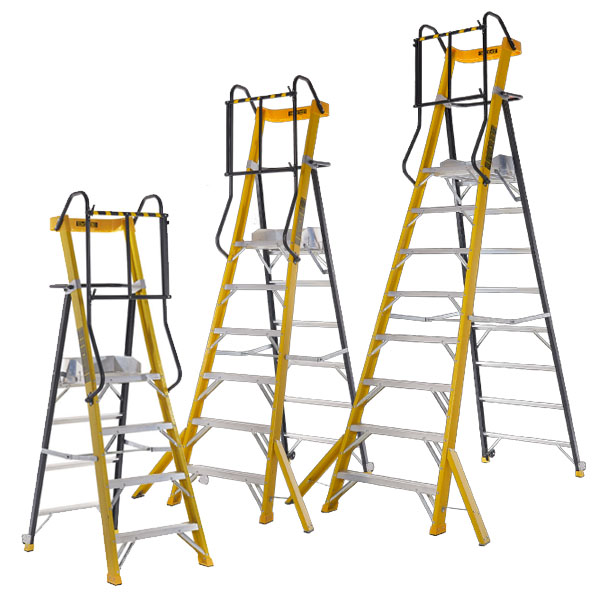 Podium Steps Group