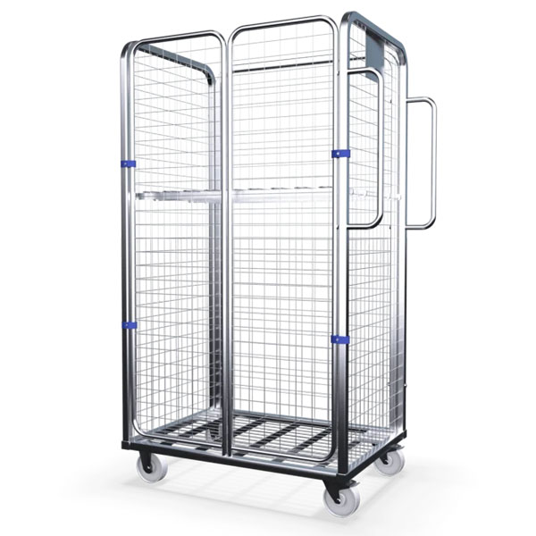 Item as standard, please add number of shelves via product options