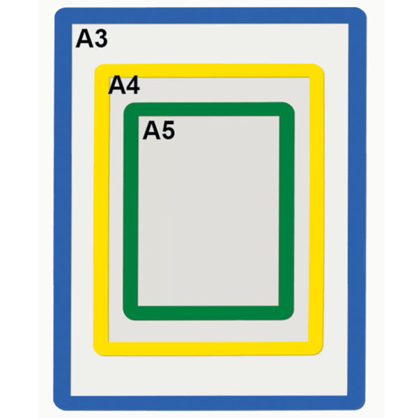 Frame Sizes