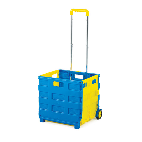 Folding Box Trolley