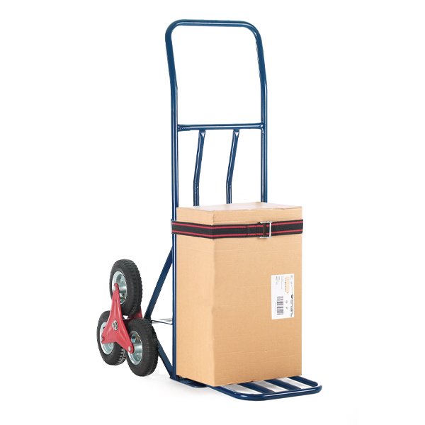 Stairclimber Sack Truck With Strap