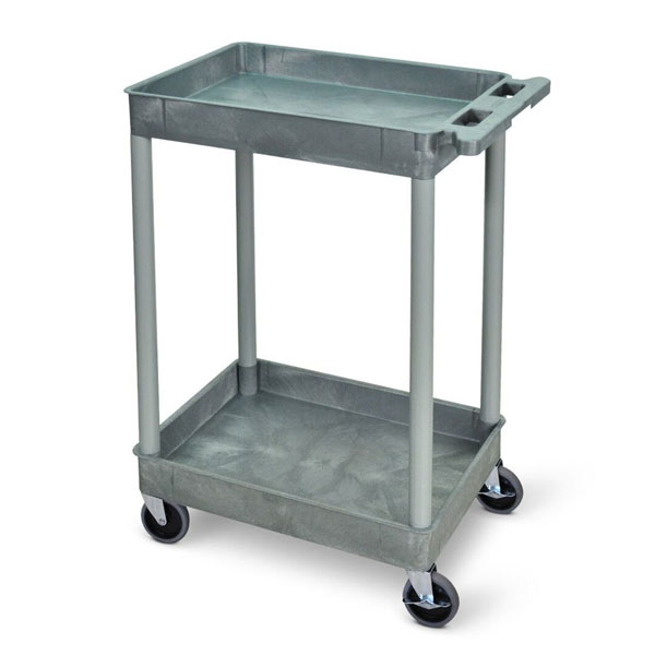 Trolley In Grey