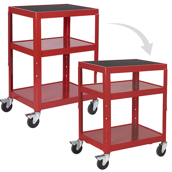 Adjustable Height Trolley Example
