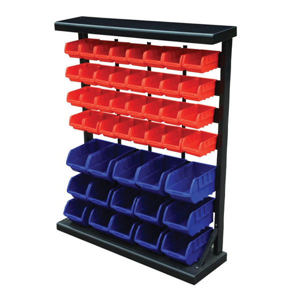 Bin Rack
