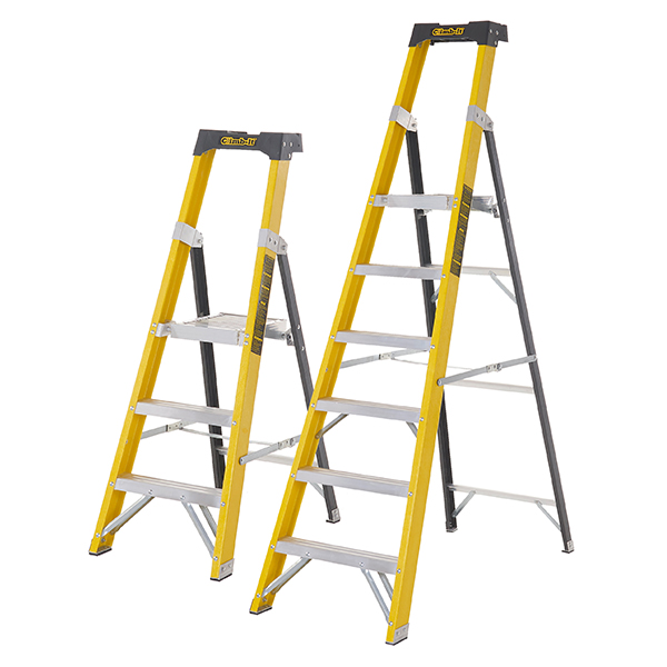 Platform Stepladders