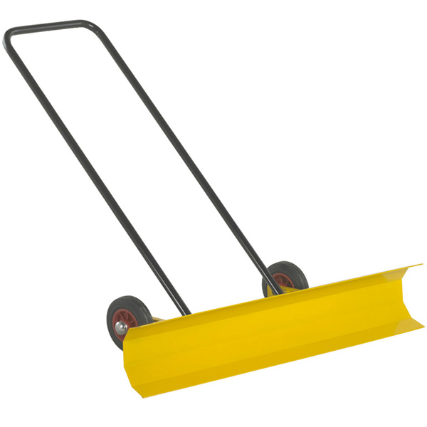 Wide Blade Manual Snow Plough