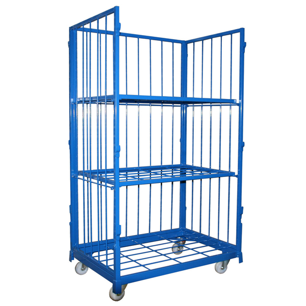 Heavy Duty Roll Containers
