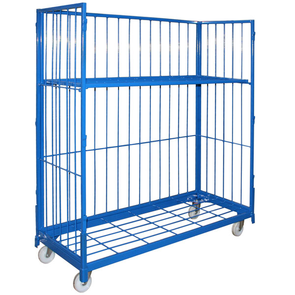 Heavy Duty Roll Containers