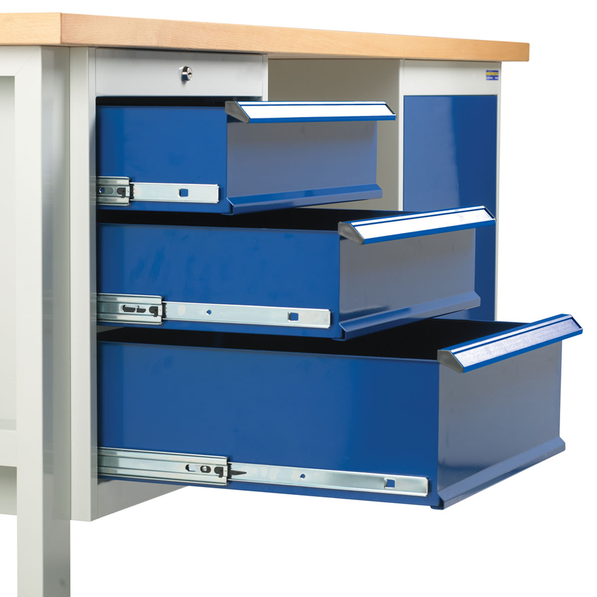 Drawer Unit Example
