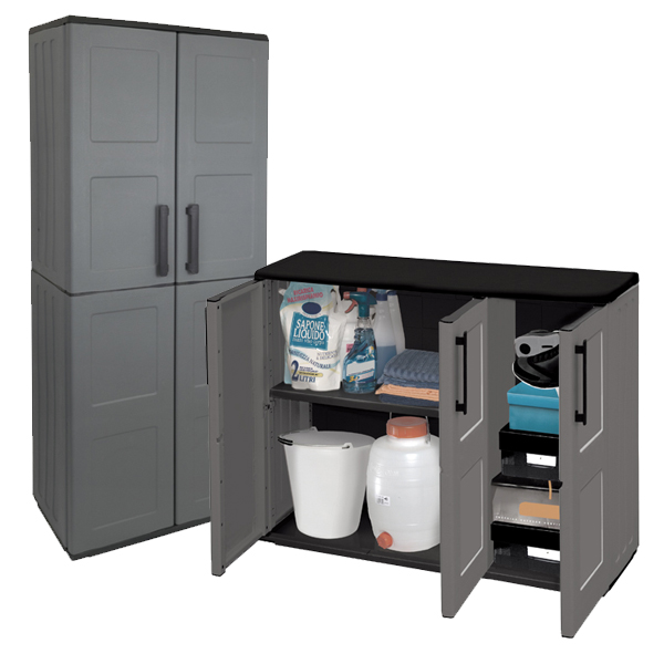 Industrial Utility Cupboards