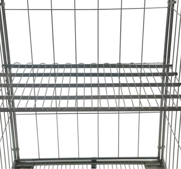 Extra Shelving Available