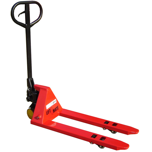 Mini Pallet Truck (Capacity 500Kg)