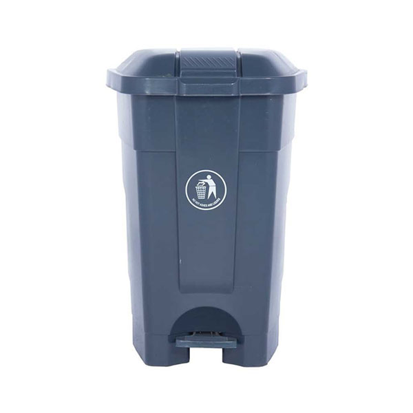 Grey Bin