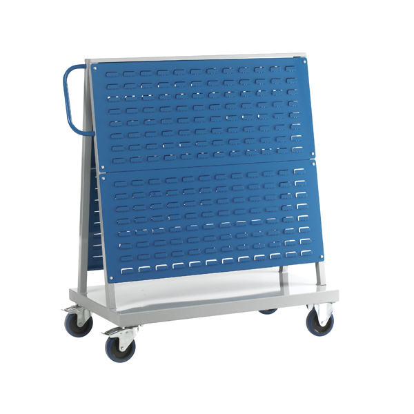 Louvre Panel Trolley