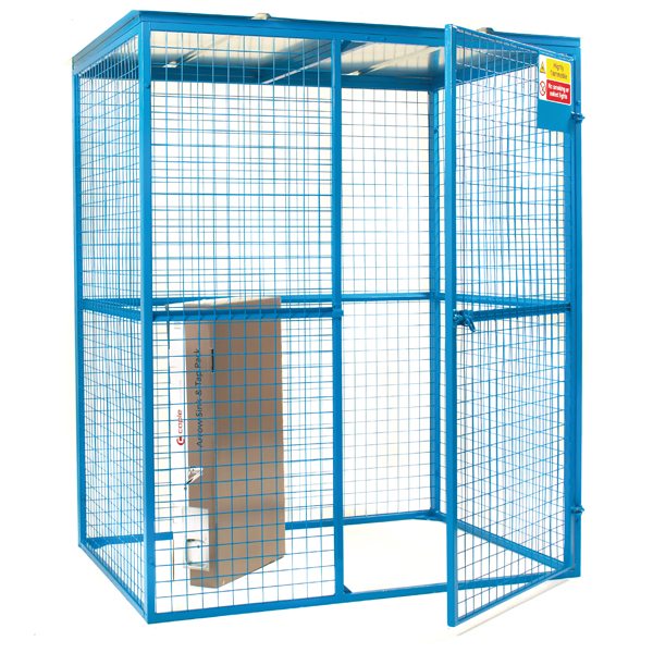 Security Cages