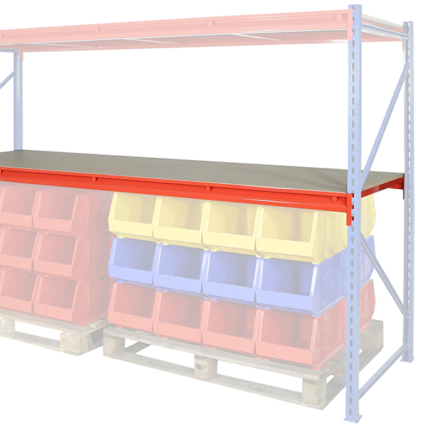 Longspan Racking Beam Level