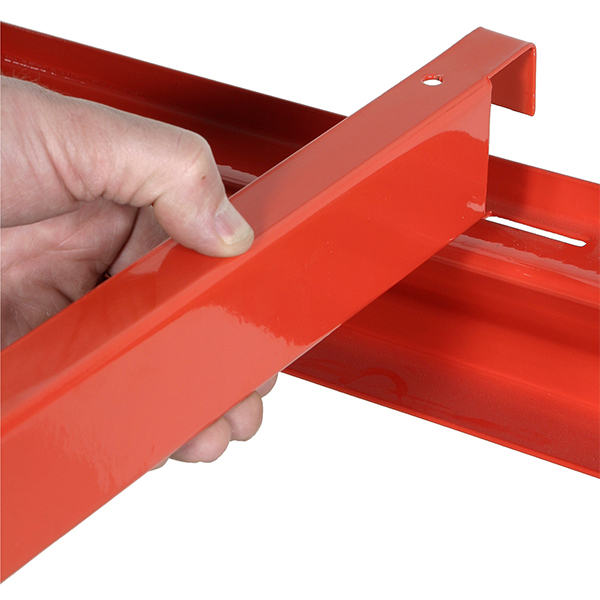 Deck Support Detail