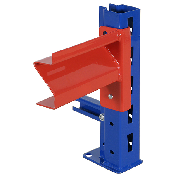 Detail View Of Racking