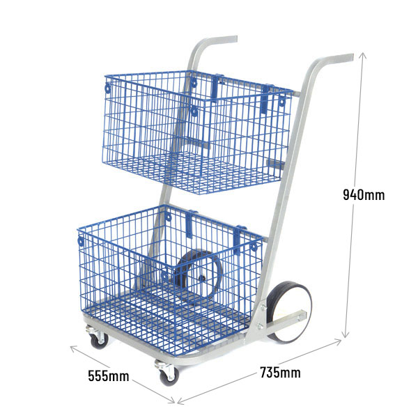 Trolley Dimensions