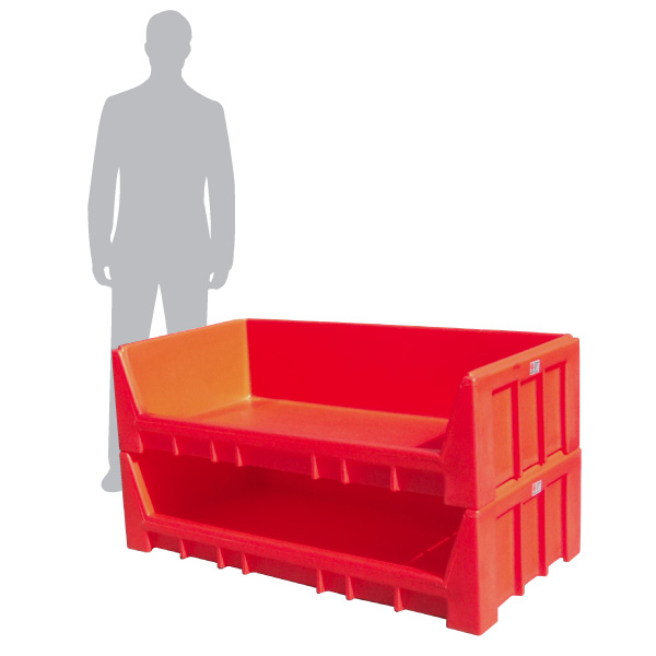 Picking Container to Scale