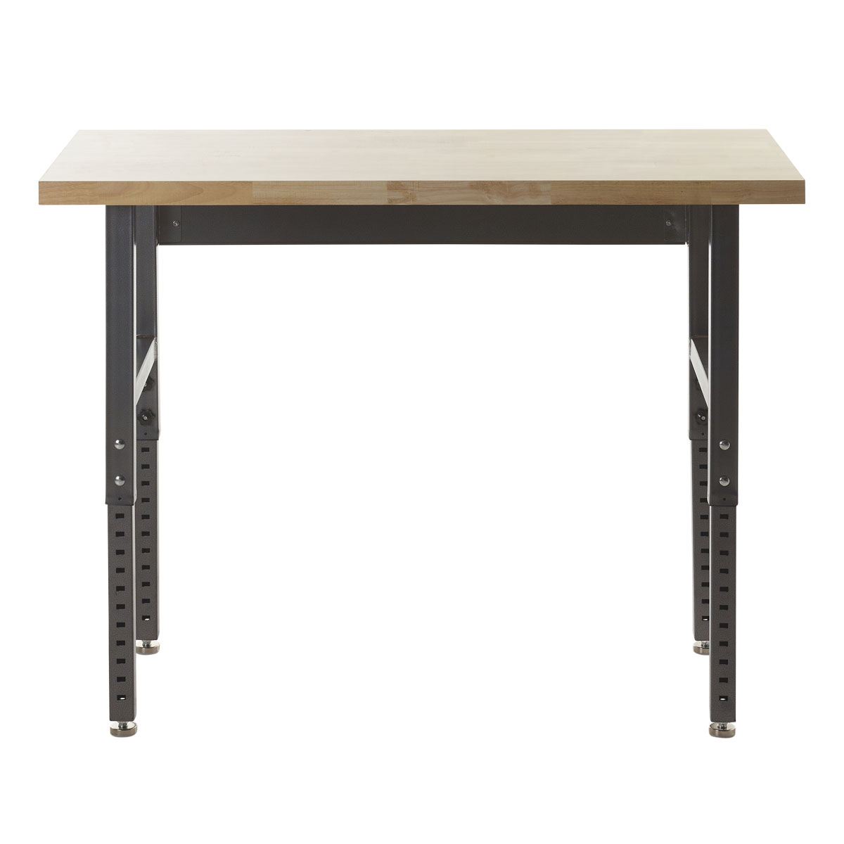 Adjustable Height Workbench