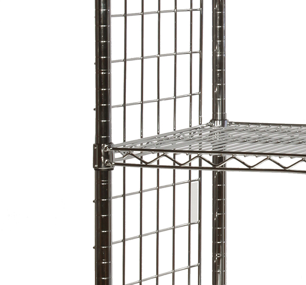 Mesh Side Panels
