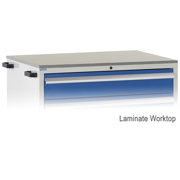 Laminate top option