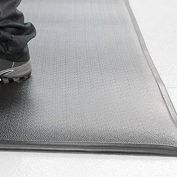 Black Anti-Fatigue Matting