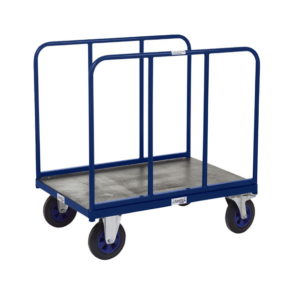 Side Bars Platform Truck