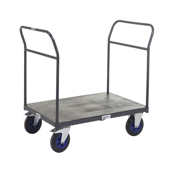 Double End Platform Truck