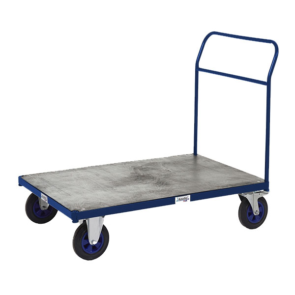 Single End Platform Truck