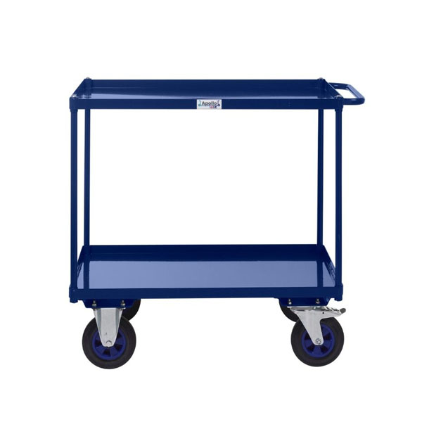 Shelf Trolley Side View