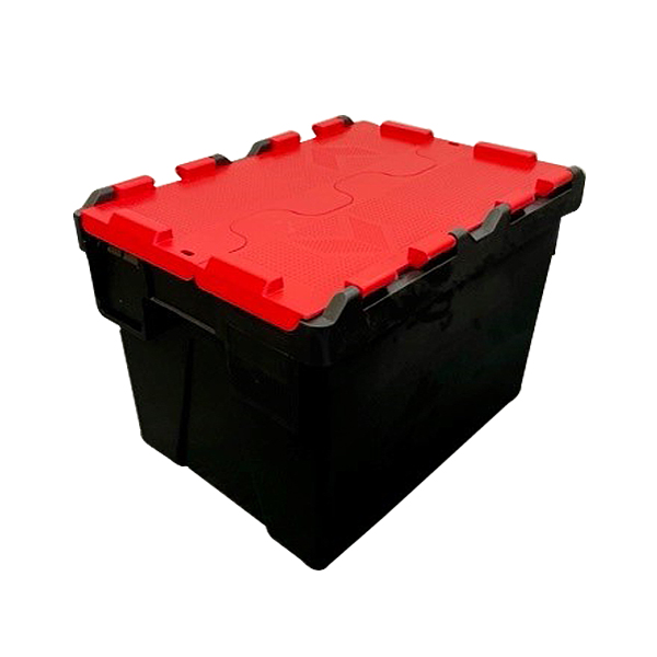 Closed Lidded Container