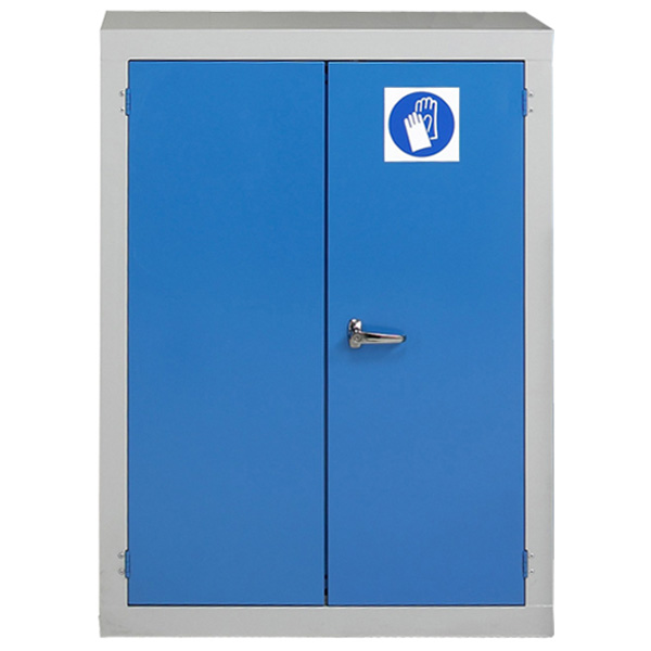 Freestanding PPE Cupboard