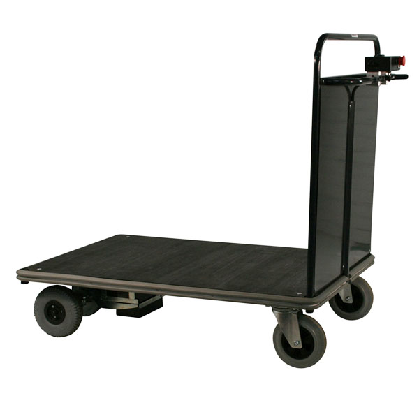 Powered Platform Truck