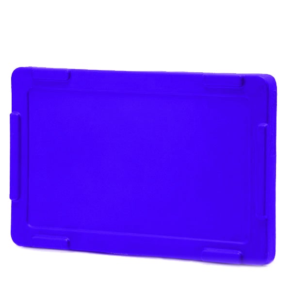 Blue Lid