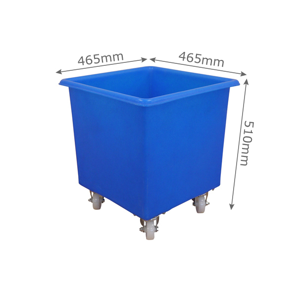 Truck dimensions