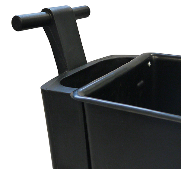 Handle on Truck