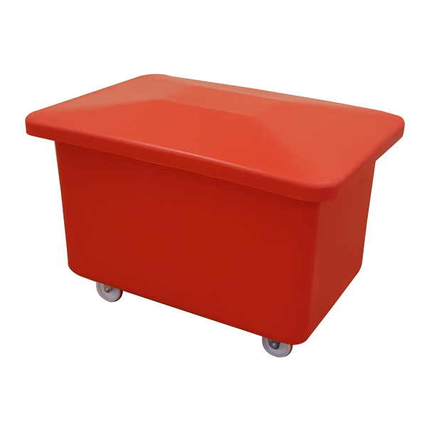 RB0317 Tapered Moulded Truck with Lid