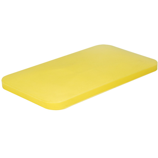 Optional Lid in Food Grade Polyethylene