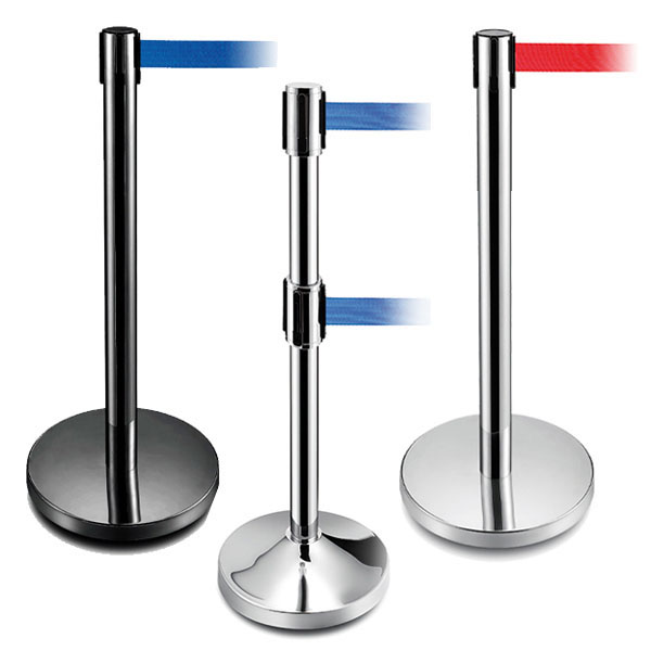 Retractable Belt Barriers