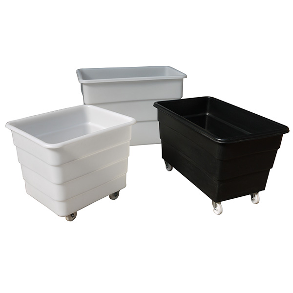 Group Example Of Container Trucks
