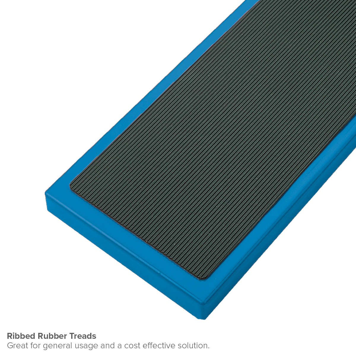 Ribbed Rubber Tread