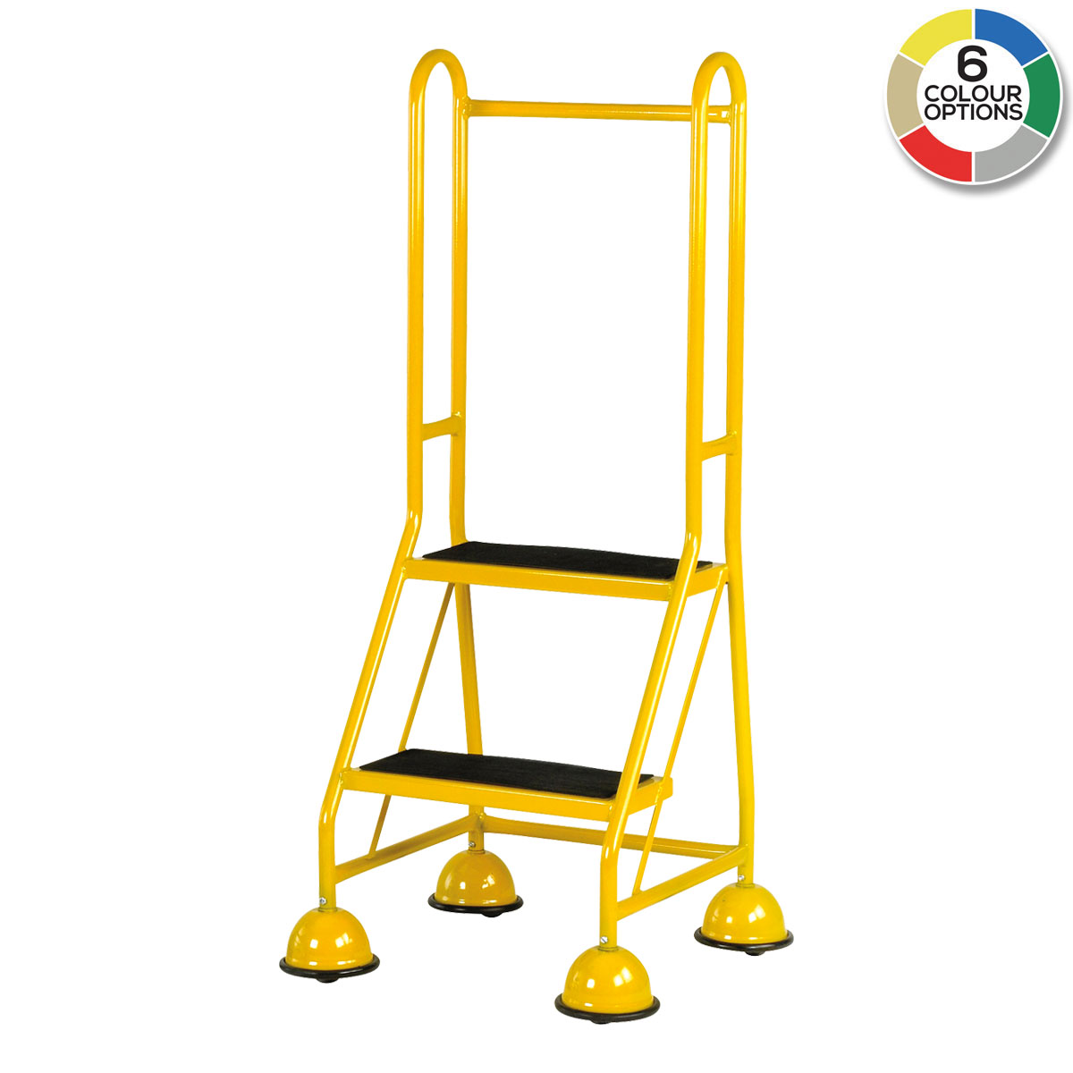 Single Sided Mobile 2 Step