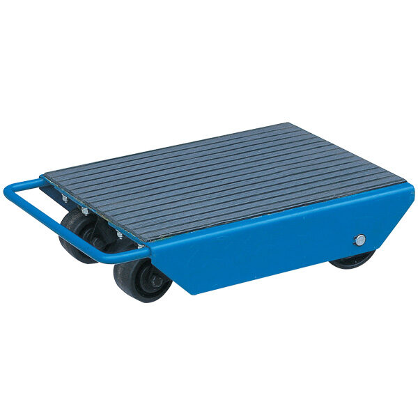 SC102 Individual Skates with Swivel Castors (1000 Kg)