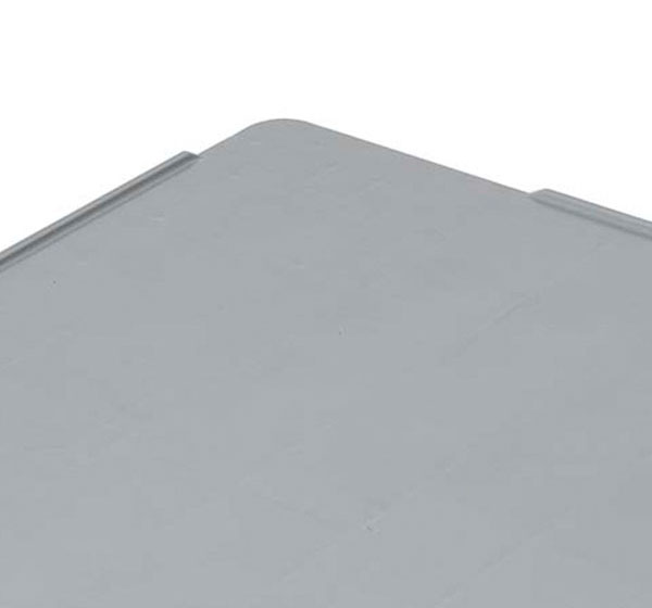 Hygienic Plastic Pallet Detail