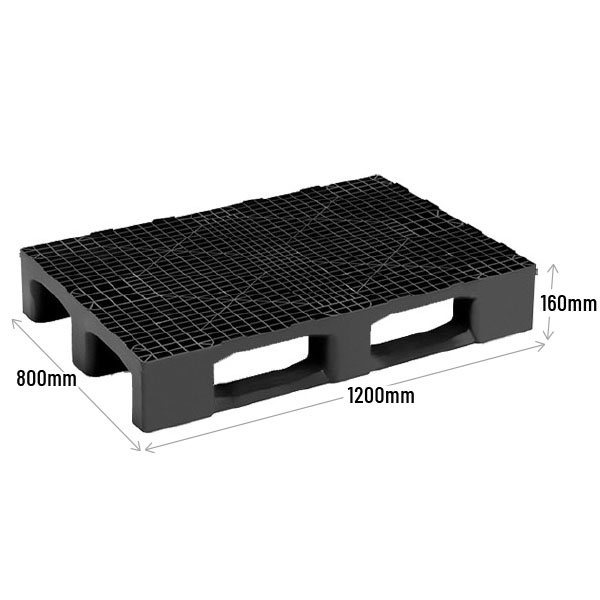 Heavy Duty Plastic Pallets Dimensions