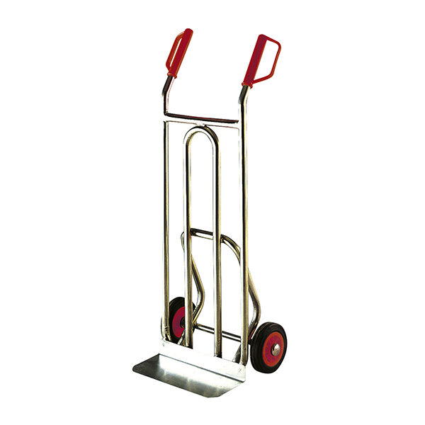 Stainless Steel Sack Truck